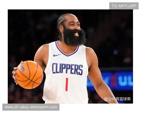 詹姆斯·哈登在NBA赛场上的表现如何